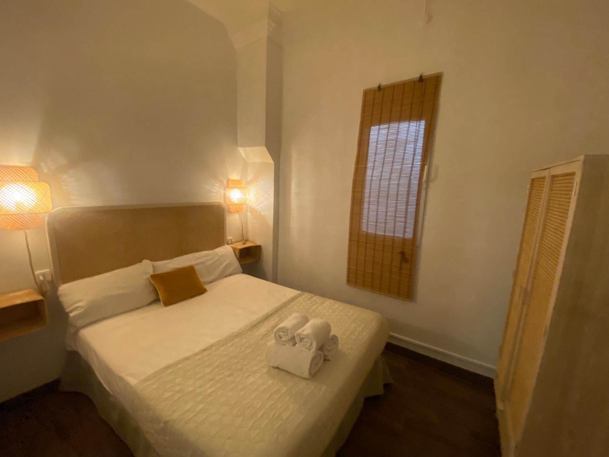 Apartamento Travel Habitat Cabanyal Valencia Exterior foto
