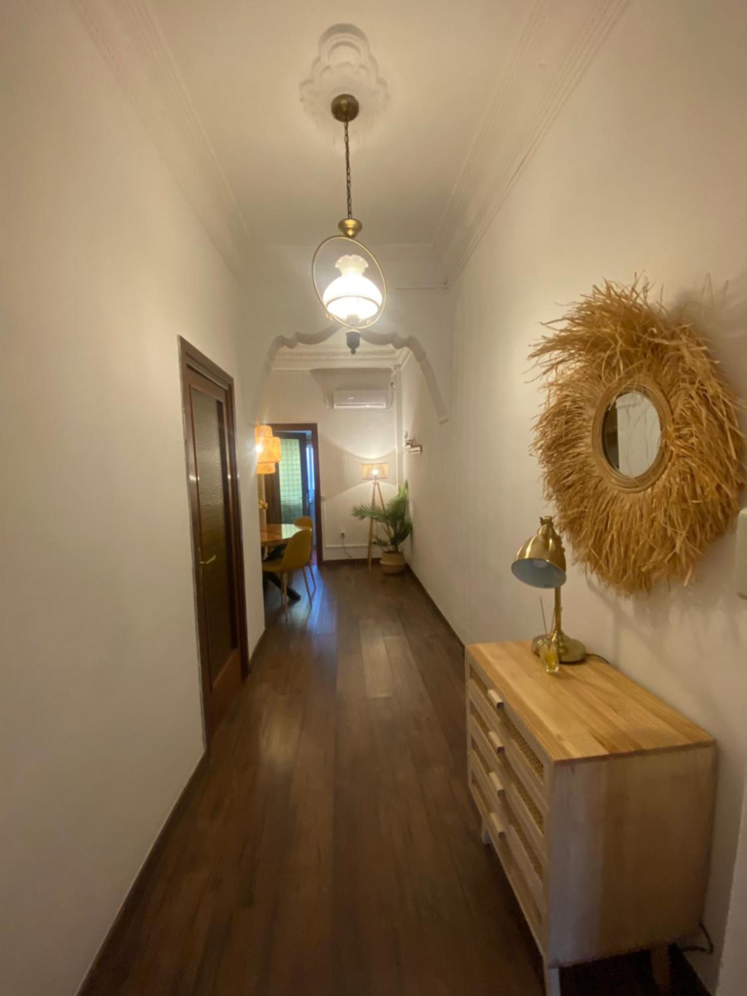 Apartamento Travel Habitat Cabanyal Valencia Exterior foto