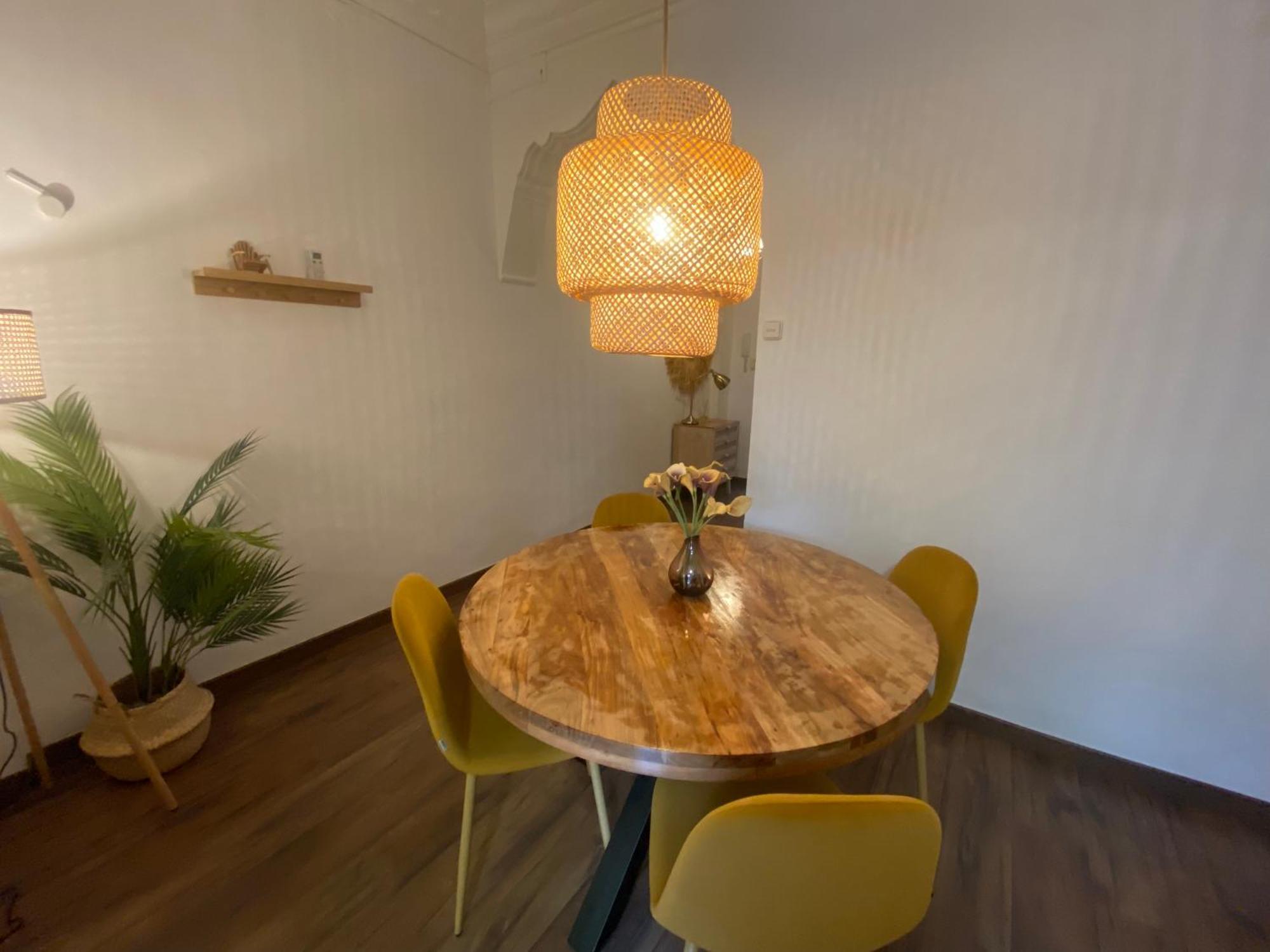 Apartamento Travel Habitat Cabanyal Valencia Exterior foto