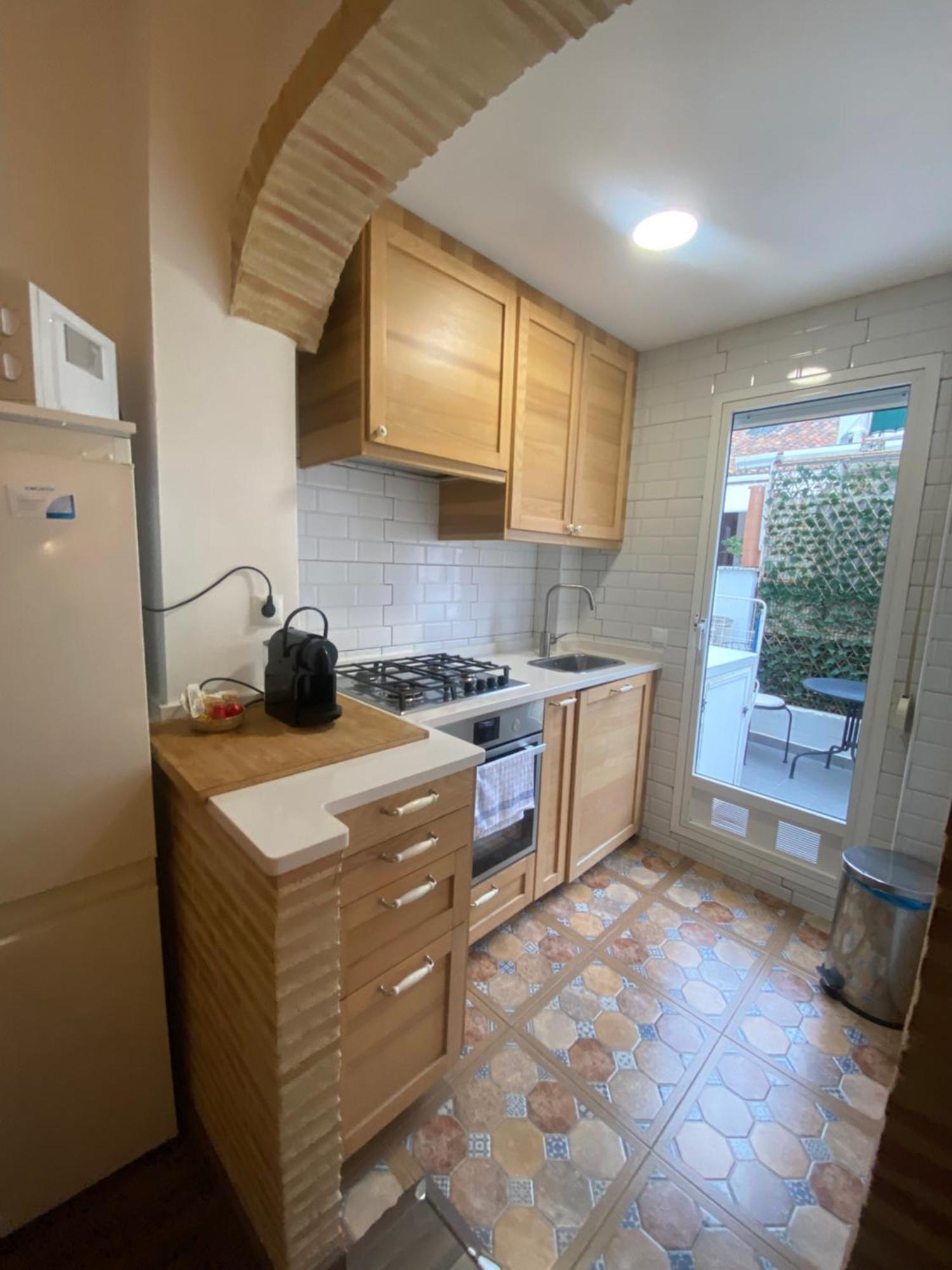 Apartamento Travel Habitat Cabanyal Valencia Exterior foto