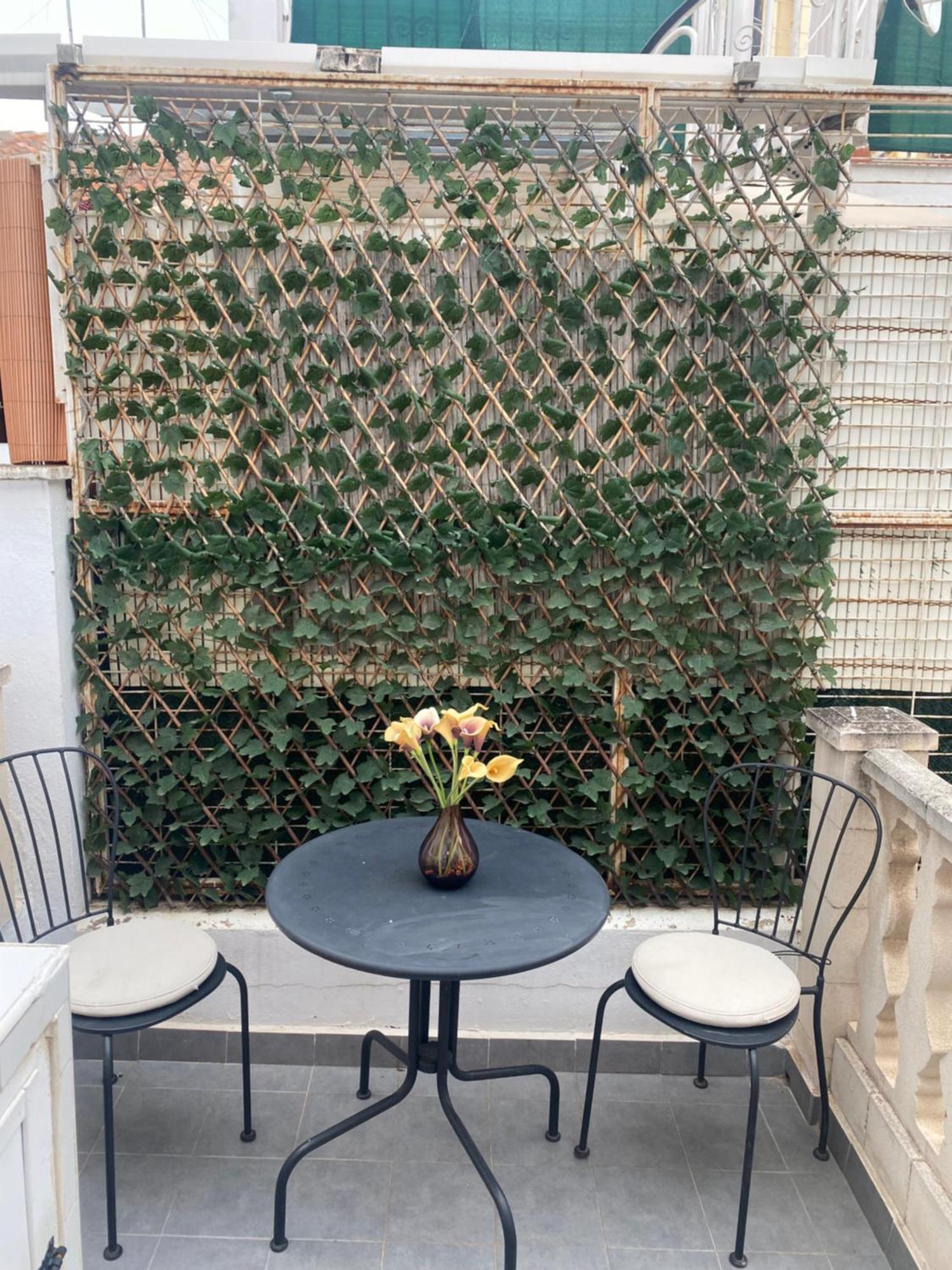 Apartamento Travel Habitat Cabanyal Valencia Exterior foto